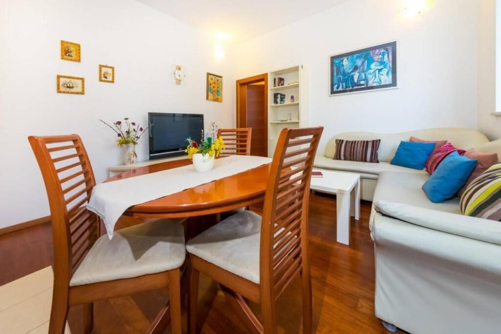 Sea Organ Apartment Zadar Exterior photo